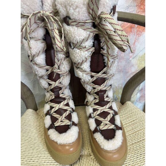 Free People Wilder Mukluk Boots - Picture 6 of 10